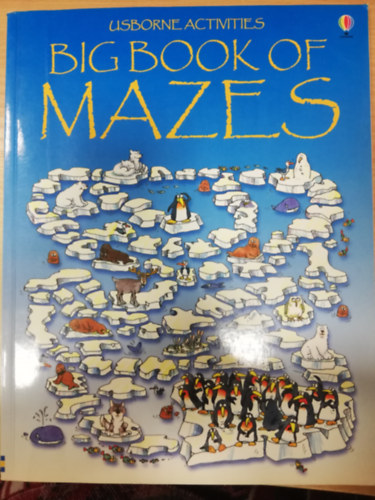 Big Book of Mazes