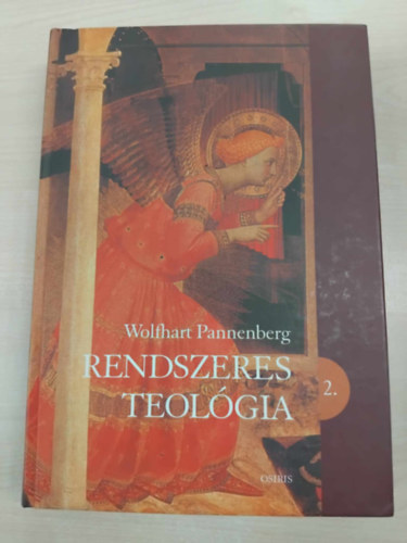 Rendszeres teolgia 2.