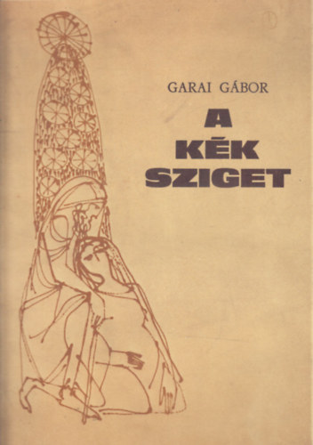 A k�k sziget (al��rt, sz�mozott)