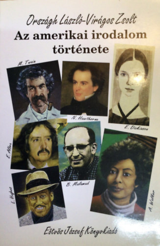 Az amerikai irodalom trtnete