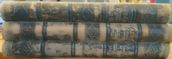 Az orosz birodalom trtnelme I-III.