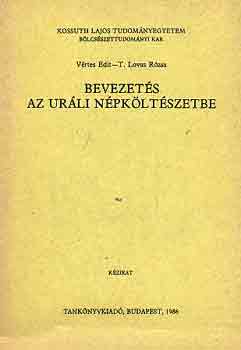 Bevezets az urli npkltszetbe
