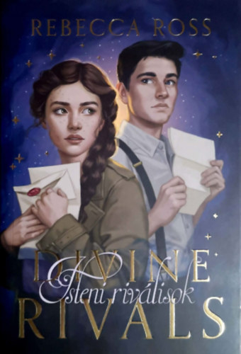 Divine Rivals - Isteni riv�lisok
