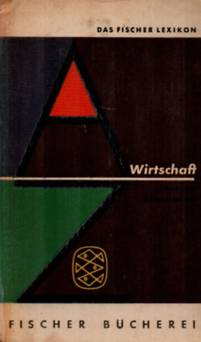 B�cherei Fischer - Wirtschaft.