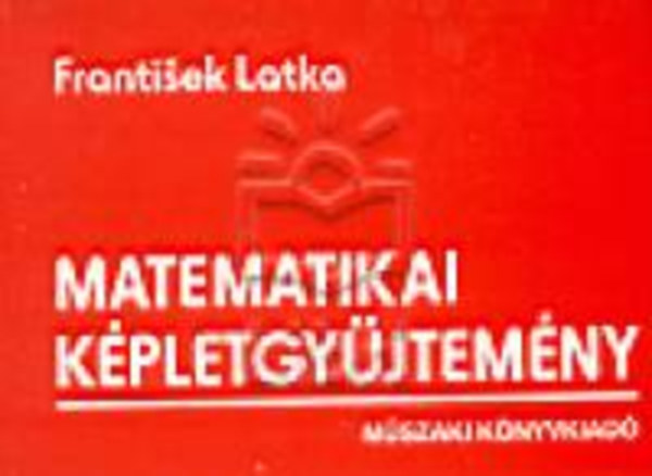 Matematikai k�pletgy�jtem�ny
