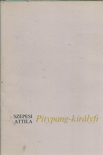 Pitypang kir�lyfi