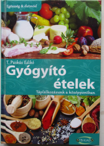 Gy�gy�t� �telek - T�pl�lkoz�sunk a k�z�ppontban