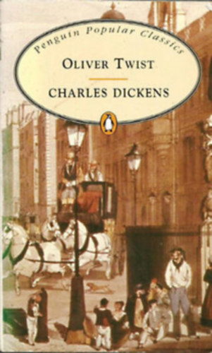 Charles Dickens - OliverTwist
