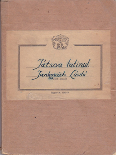 Jtszva latinul