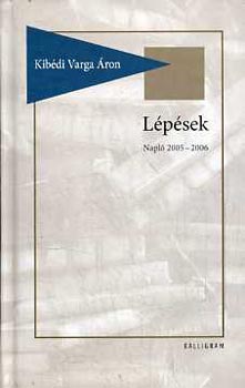 Kibdi Varga ron - Lpsek - napl 2005-2006