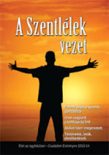 A Szentllek vezet