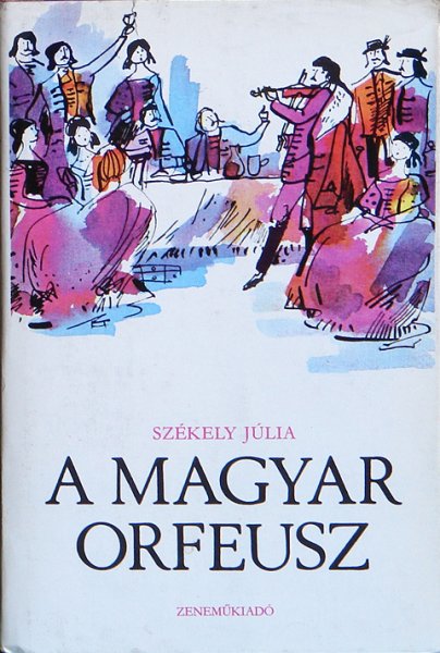 A magyar orfeusz