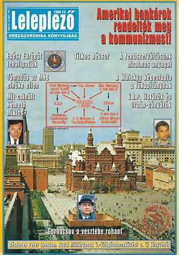 Leleplez 1999. I/2. Orszgkrnika Knyvjsg