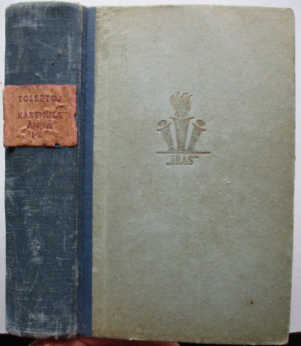 Anna Karenina I-II.