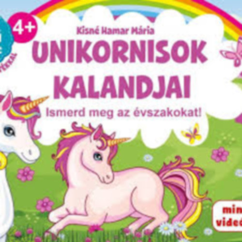 Unikornisok kalandjai - Ismerd meg az vszakokat!