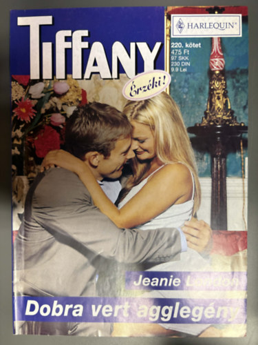 Tiffany 220. - Dobra vert aggleg�ny