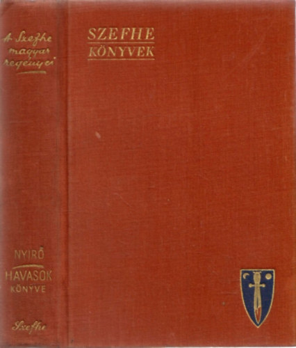 Havasok k�nyve