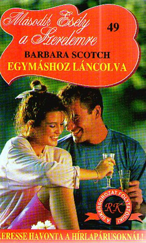 Barbara Scotch - Egymshoz lncolva