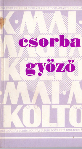 Csorba Gy�z�