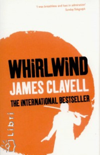 James Clavell - Whirlwind