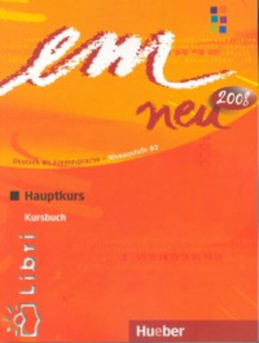 Em neu hauptkurs - Kursbuch (2008)