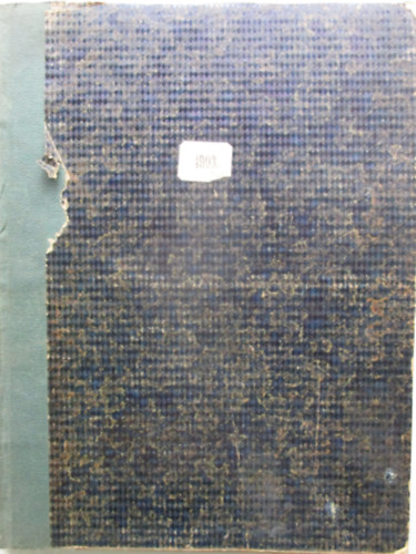 Magyar orvosi revue 1903