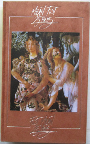 Fst Miln 25 vers - Miln Fst 25 poems