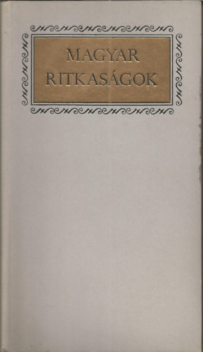 Sophie  (Magyar ritkasgok)