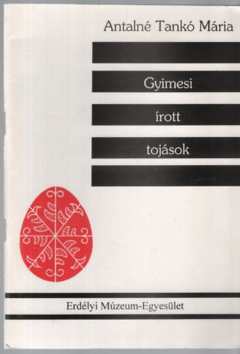 Gyimesi �rott toj�sok
