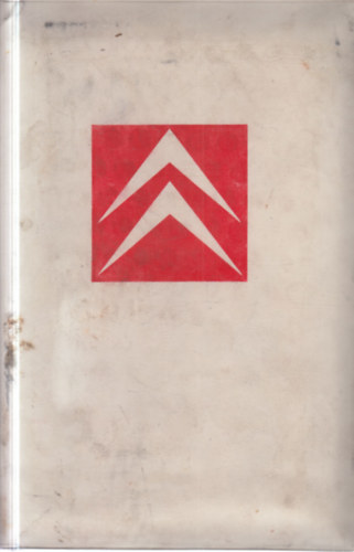 Citroen (Visa 11, 14; Visa 17 Diesel) haszn�lati �tmutat�, szerv�zk�nyv, stb. (saj�t m�b�r mapp�j�ban)