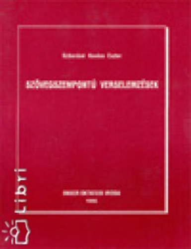 Szvegszempont verselemzsek