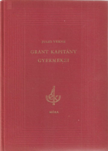 A Grant kapitny gyermekei II.