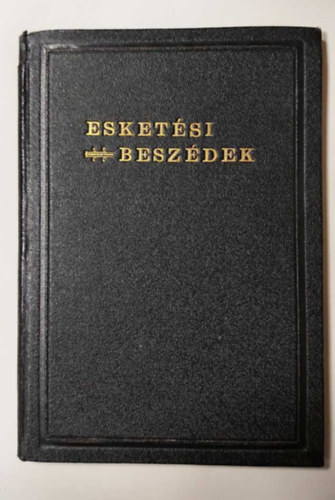 Esketsi beszdek