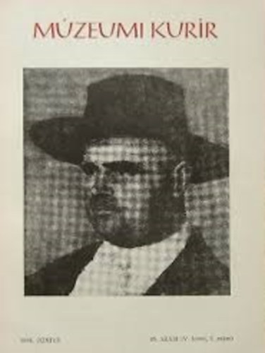 Dank� Imre  (szerk.) - M�zeumi Kur�r 45.