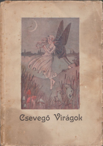 Cseveg virgok