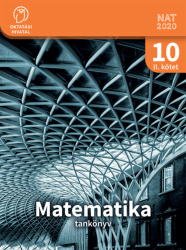 Matematika 10. tank�nyv II.