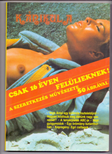 Knikula magazin (Benne: Egri csillagok I. rsz)