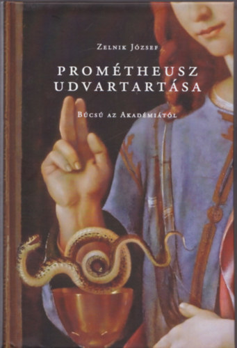 Promtheusz udvartartsa (Dediklt)