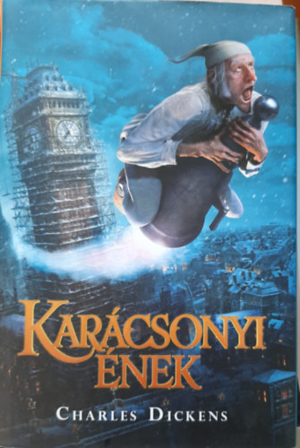 Charles Dickens - Karcsonyi nek