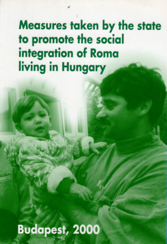 Dr. Toso Doncsev - Measures taken by the  state to promote the social integration of Roma living in Hungary