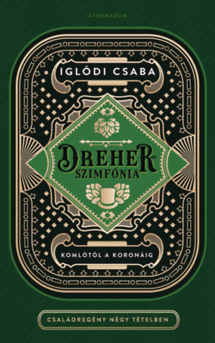 Igldi Csaba - Dreher-szimfnia