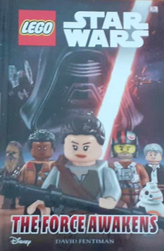 Lego Star Wars - The force awakens
