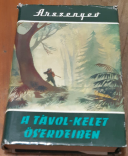 A T�vol-Kelet �serdeiben (Derszu Uzala)(Vil�gj�r�k 2.)