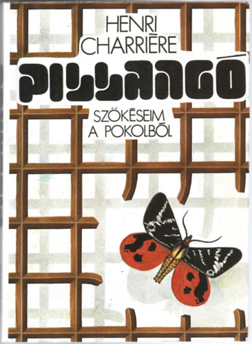 Pillang� - Sz�k�seim a pokolb�l