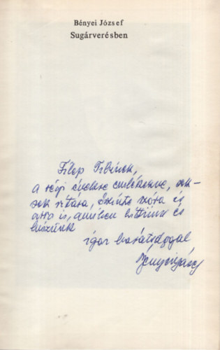 Sug�rver�sben- Dedik�lt