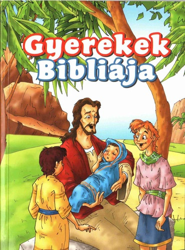 Gyerekek Biblija
