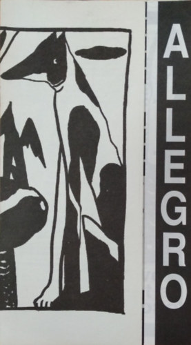 Allegro - Kulturlis diklap - 2. prbaszm (1993. oktber)