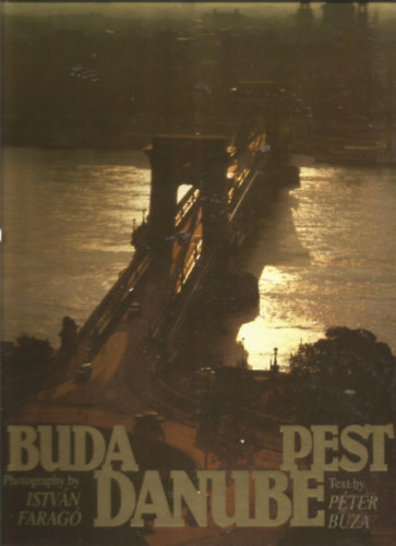 Buza Pter - Buda, Danube, Pest