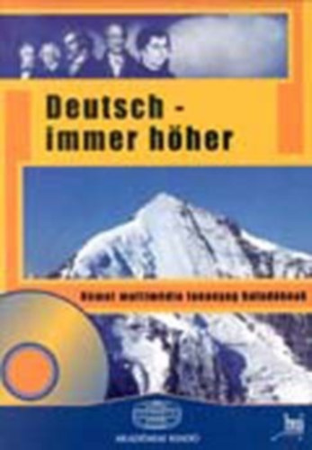 Deutsch-Immer-Hher - CD-rom
