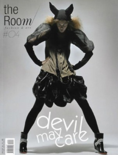 Tth Ali  (szerk.) - Devil May Care - the Room fashion & Art #04